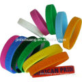 manufacture any of customized silicon bracelet in high quality and the cheapest price